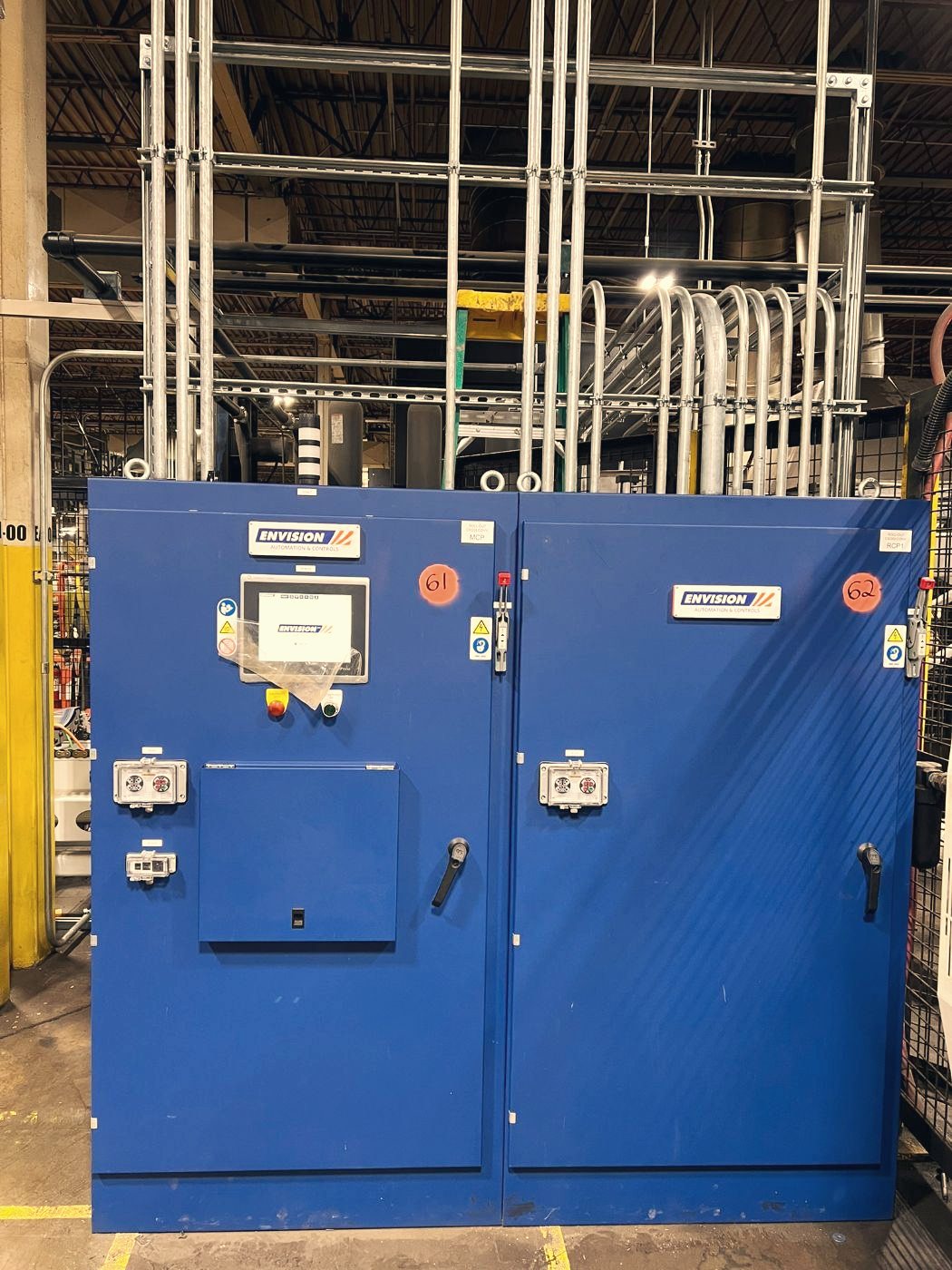 Barrel Handling Machines for Two Bourbon Cooperages — photo 7