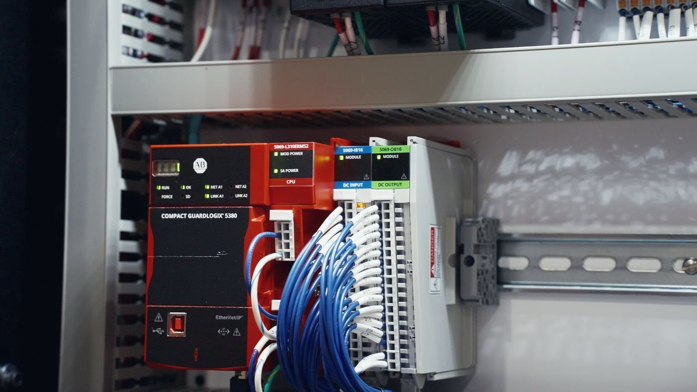 XTest™ Leak Test Machine for an Electrical Manufacturer — photo 6