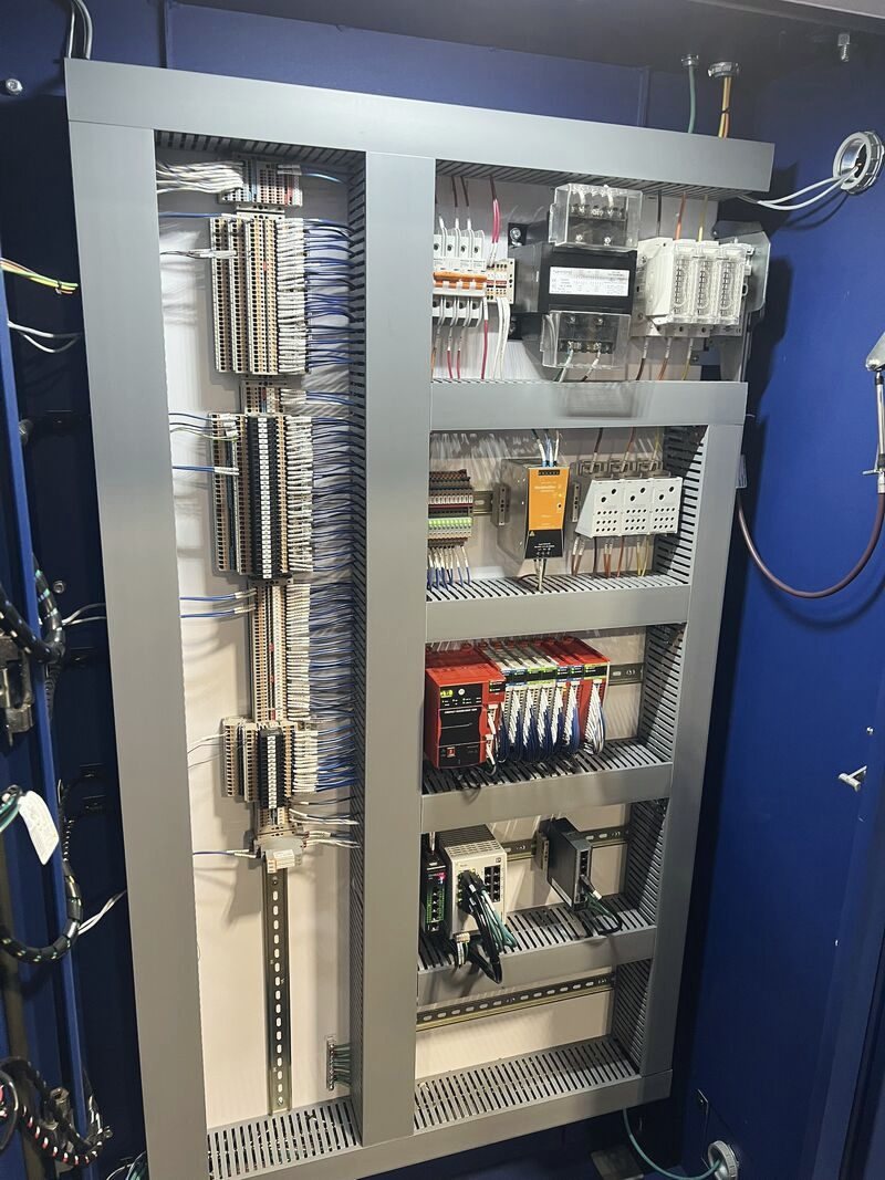 GuardLogix safety panel