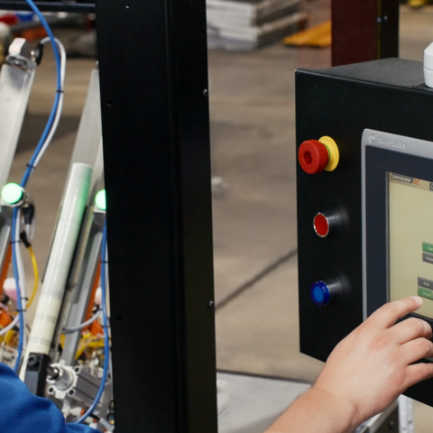 Project: XTest – Leak Test Machine For Electric Manufacturer