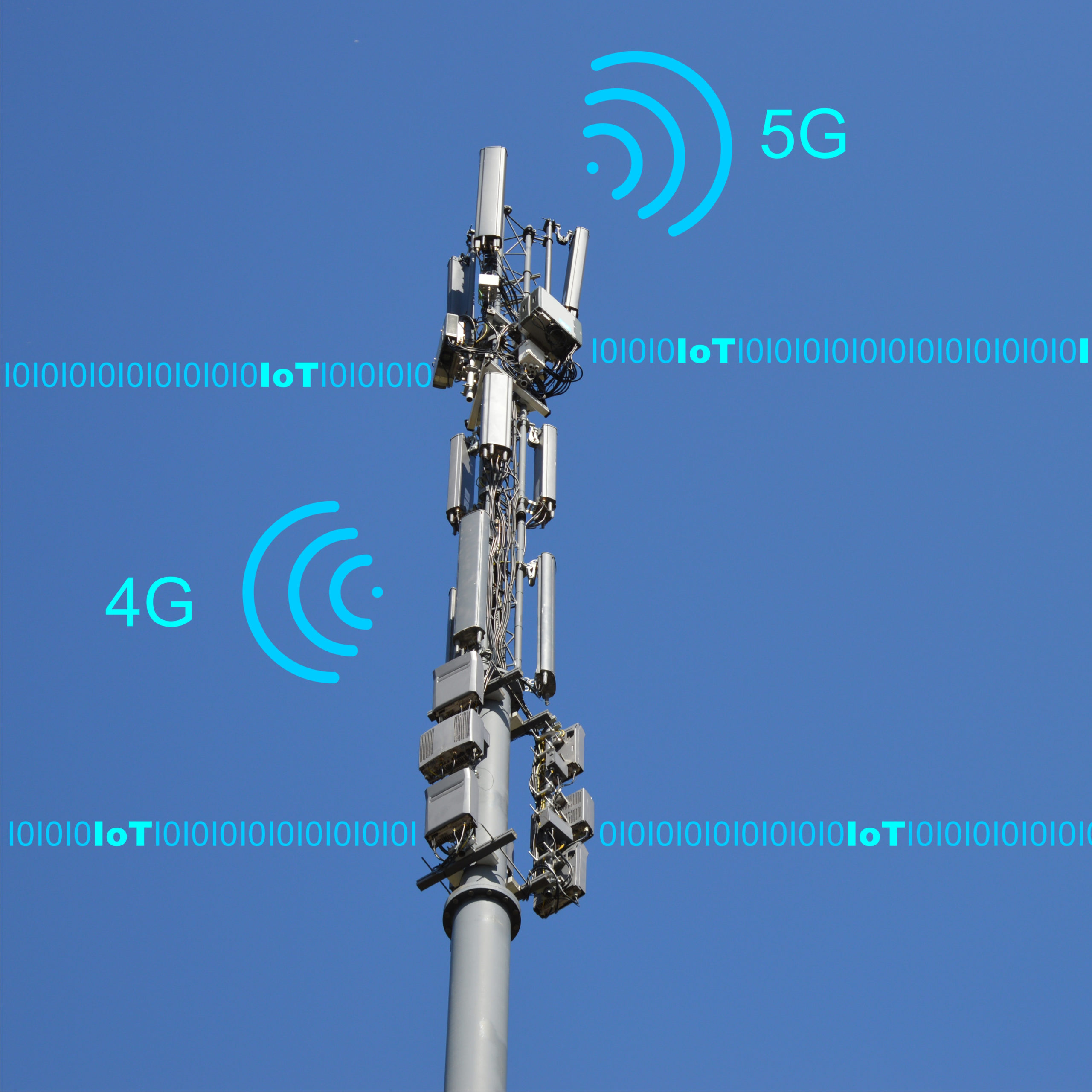 Remote Cellular Connectivity Envision Automation & Controls