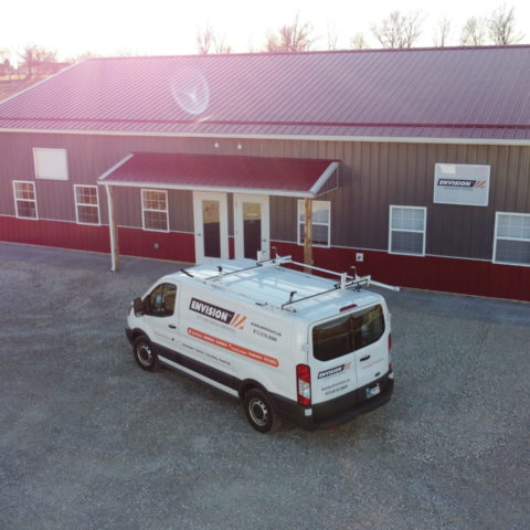 Building Update: Envision HQ is Complete