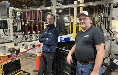 Project: Material Handling Machines for Bourbon Barrel Cooperages