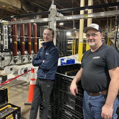Project: Material Handling Machines for Bourbon Barrel Cooperages