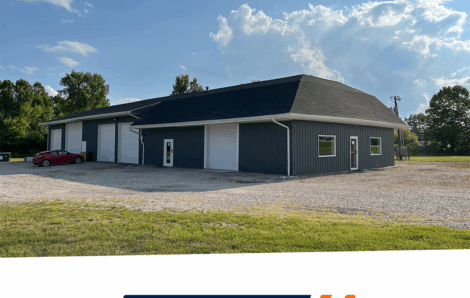 Envision HQ: New Location – Boonville, IN