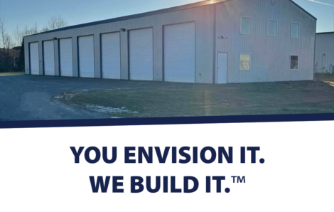 Envision HQ: New Location – Evansville, IN