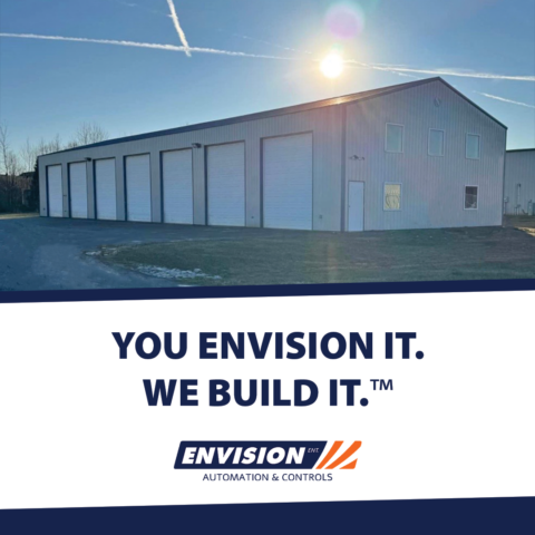 Envision HQ: New Location – Evansville, IN